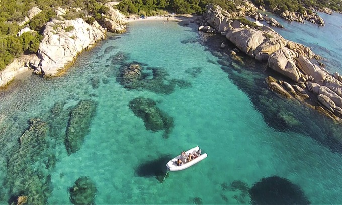 San Teodoro House | Old Gallura house, berth and dinghy rides, strategic location