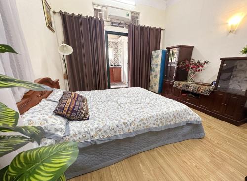 Hang Bai Apartment | Old Hanoi style next to Hoan Kiem Lake
