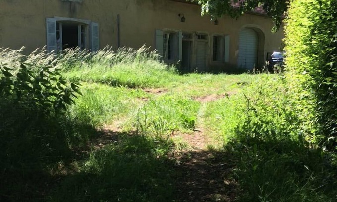 La Loye House | Old house on a medieval mound in the heart of a village in Val d'Amour