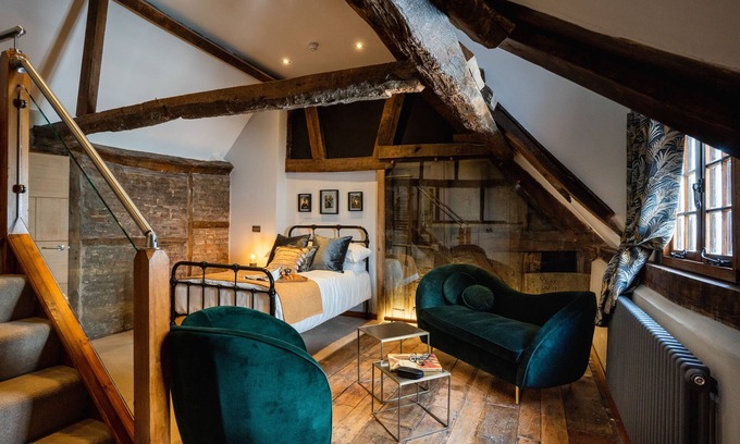 Worcester Apartment | Old Infirmary