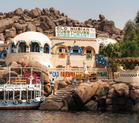 Al Karnak House | Old Nubian guest house