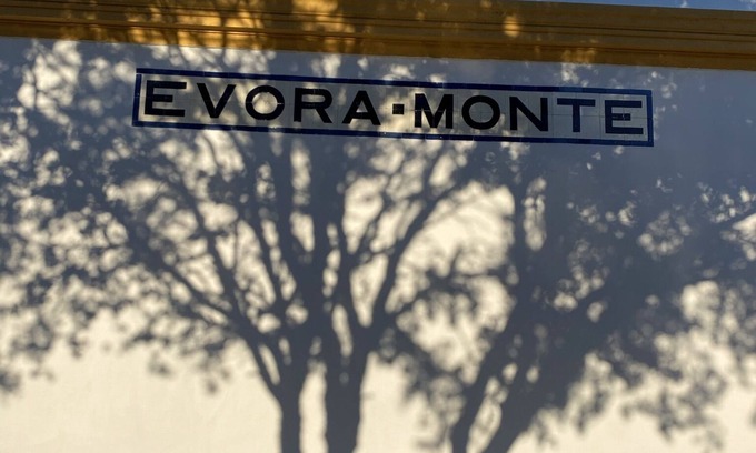 Evoramonte Cottage | Old Railway Station in Evoramonte - House #1