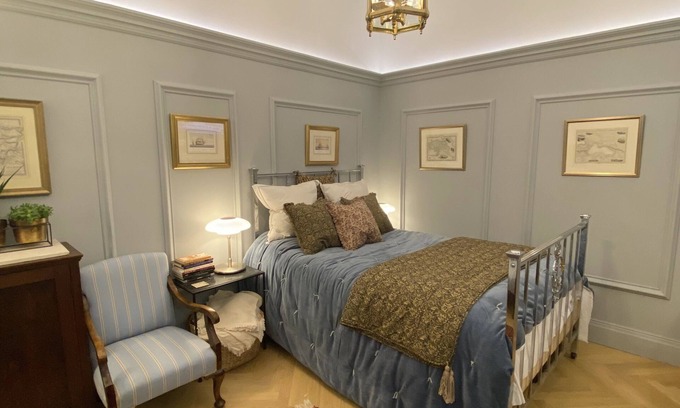 Old Town Apartment | Old Riga Designer apartment with luxury finishings