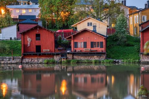 Porvoo Bed & Breakfast | Old Town B&B Ida-Maria