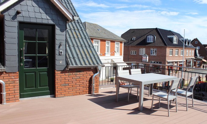 Borkum Apartment | old town Borkum apartment 4 Bant