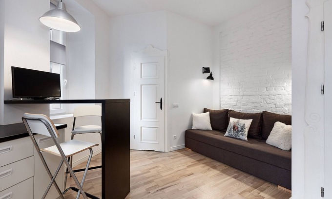 Poznan City Center Apartment | Old Town Cosy Studio