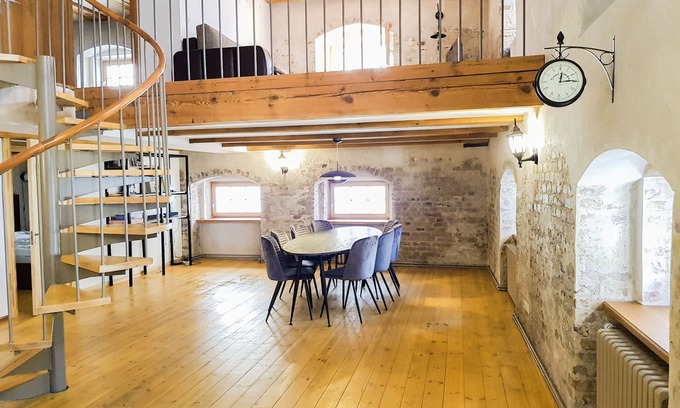 Old Town House | ®❤️Old town duplex loft★self-check-in★