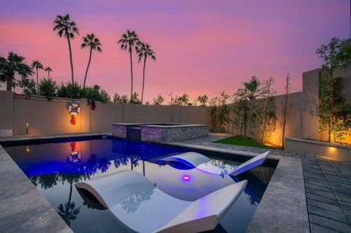 Southwest Village House | Old Town Modern by HOZHO