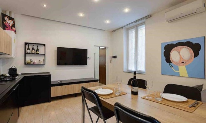 Pavia Apartment | Old Town Pavia - by LM Apartments Via Rezia 29 Pavia