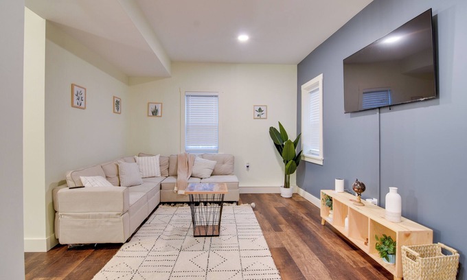 Lititz Apartment | ‘Old Town Rodney Suites’ Apt: Steps to Lititz Park