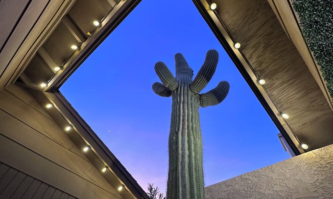 South Scottsdale House | Old Town, Sun Devils, Tempe, Papago, Zoo, Cubs, Giants, WM Open, and more!