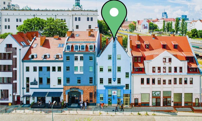 West Pomeranian Voivodeship Apartment | Old Town Szczecin Apartment