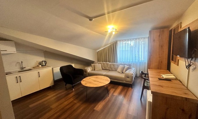 Suleymanpasa Hotel | Old Town Tekirdağ