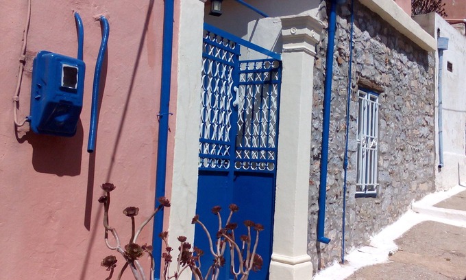 Kounelion House | Old traditional house near to Spinalonga Island