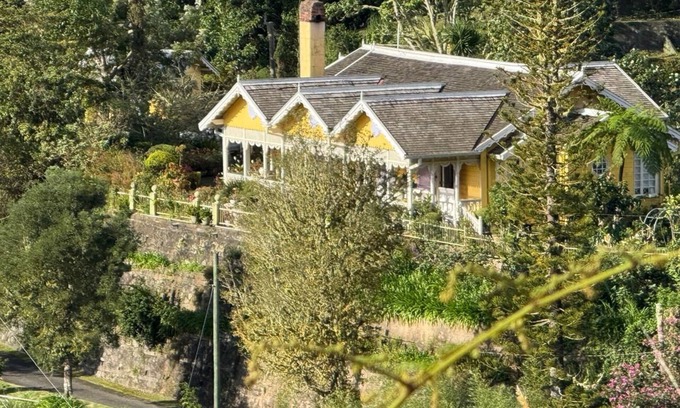 Newcastle Cottage | Old world Jamaica charm