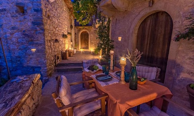 Novara di Sicilia House | Oldnoar Maisons de Charme