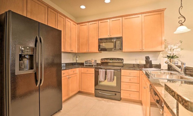 Ole Apartment | Ole at Lely Resort Condo with Pool Access!