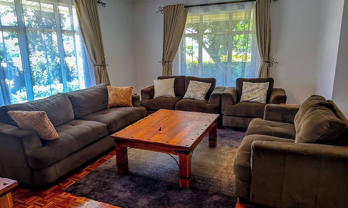 Athi River Villa | Oleandar Villa at GP Staycations