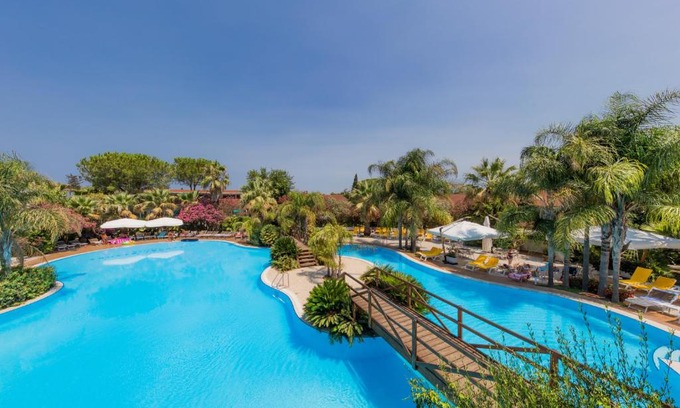 Laura Hotel | Oleandri Resort Paestum