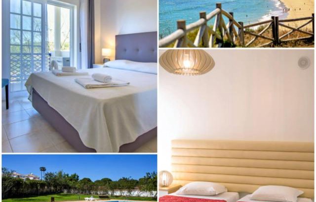 Olhos D'Agua Apartment | Olhos de Água Apartment Albufeira II