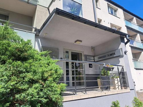 Rybnik Hotel | OLIMPIA Ośrodek Przygotowań Sportowych