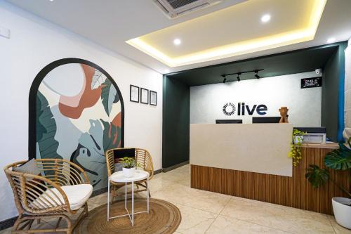 Nagavara Hotel | Olive Hotel Hebbal by Embassy Group