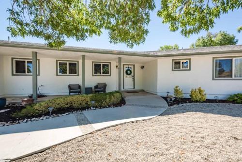 Paso Robles House | Olive Ranch House