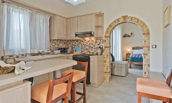 Karpathos House | Olive Studios Karpathos Studio #1