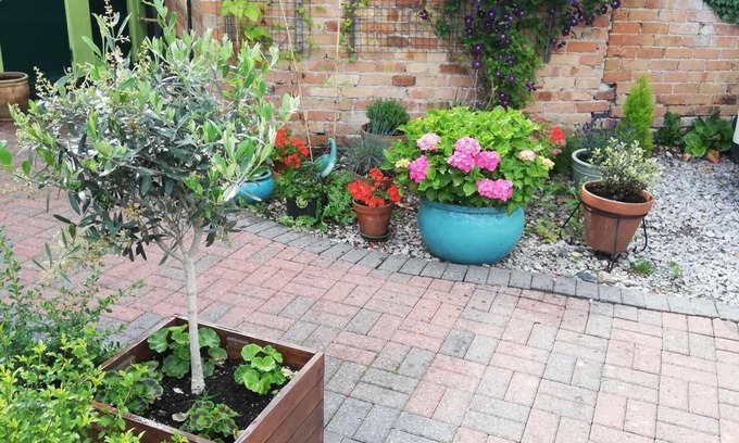 Stramshall House | Olive Tree Guest House
