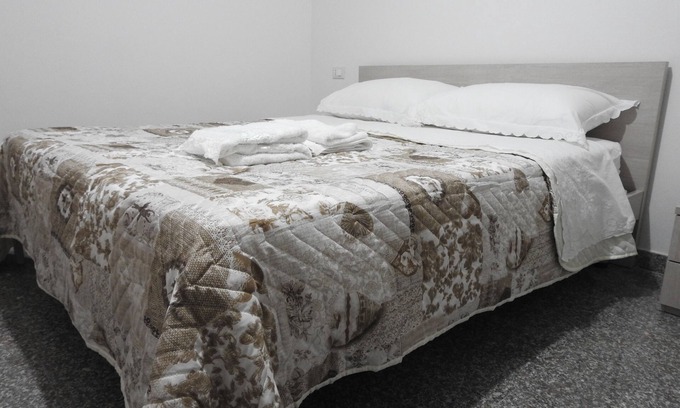 Piane d'Archi-Quadroni Apartment | Olive trees stay between sea and mountains