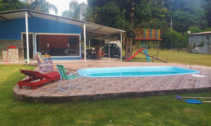 Mairipora Cottage | Oliveira Farm - Mairiporã Five Lakes Condominium