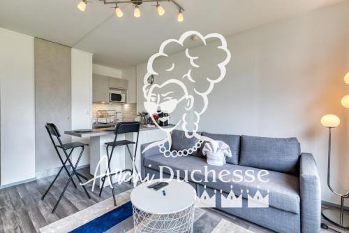Coteaux Ouest Apartment | Olivia studio avec Place de Parking