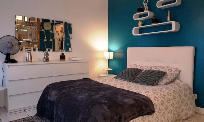 Montargis Apartment | Olivier et Cécilia