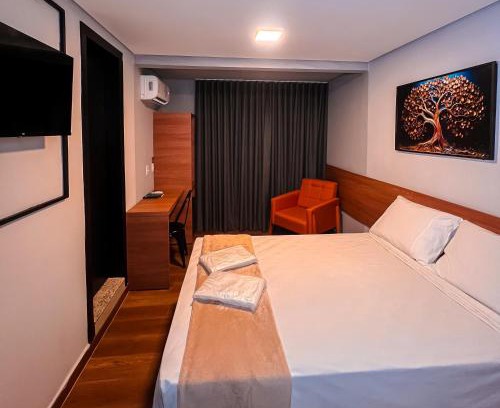 Vera Cruz Hotel | OLLÁ HOTEL Montes Claros