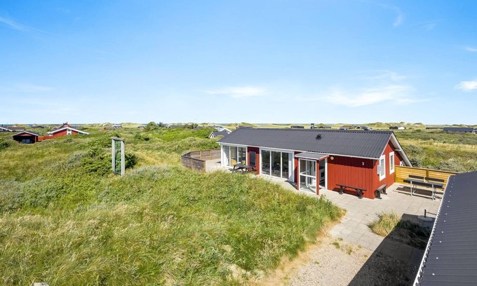 Hjørring House | "Olla" - 300m from the sea by Interhome