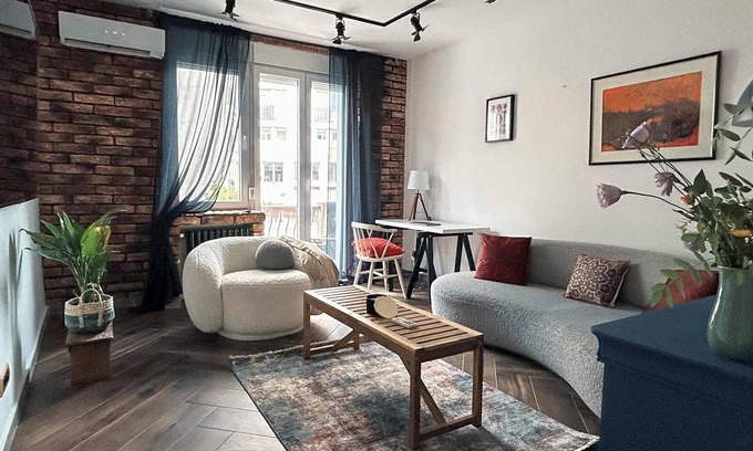 Savamala Apartment | Ollio Balkan Escape S