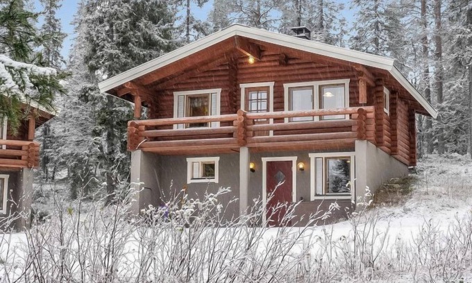 Muonio House | Oloskammi 5 by Interhome