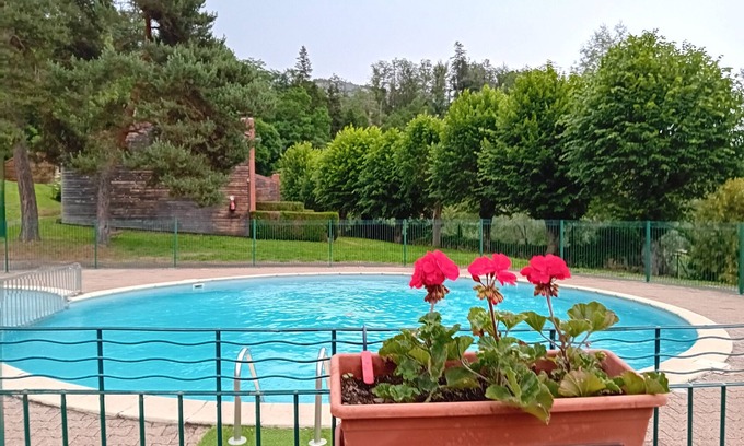 Vorey House | Olydea Résidence les Hameaux de Vorey