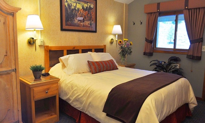 Olympic Valley Condo | Olympic Village Inn-Kitzbuel Unit