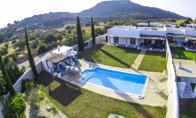 Faliraki Villa | Olympos ,close to Anthony Quinn bay and Faliraki