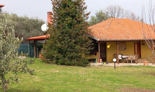 Litochoro House | Olympos House