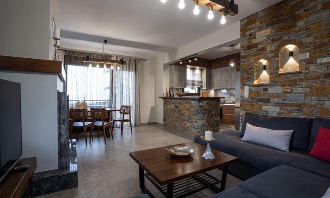 Skotina Apartment | Olympus Mythical Resort