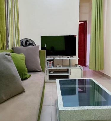 Nanga Eboko Apartment | Olympus studio
