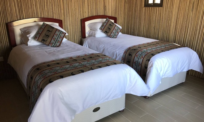 Lizq Cabin | Oman getaway: Neem eco-cabin, close desert, mountains, forts and villages