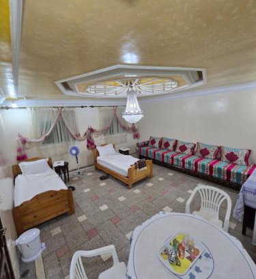 Quartier Sayad Apartment | Omar Hillalli