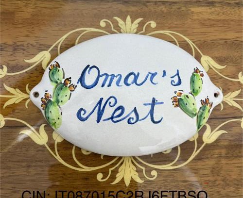 Catania City Centre Apartment | Omar's Nest