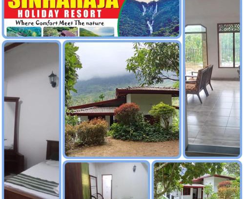 Rakwana Hotel | Omashi Holiday Resort