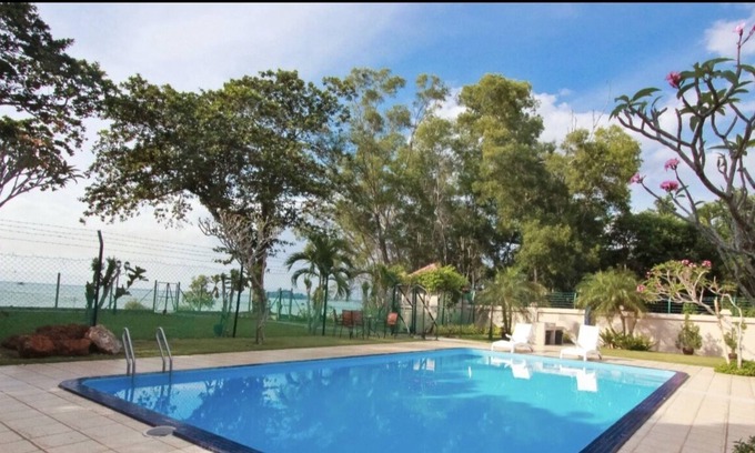 Taman Tanjung Villa | Ombak Villa Port Dickson - Luxury Seaside Villa