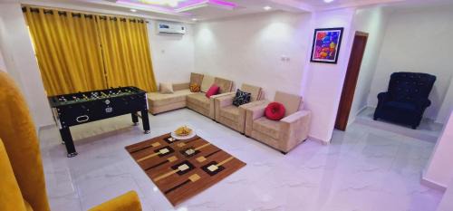 Lagos Apartment | Omega Rest