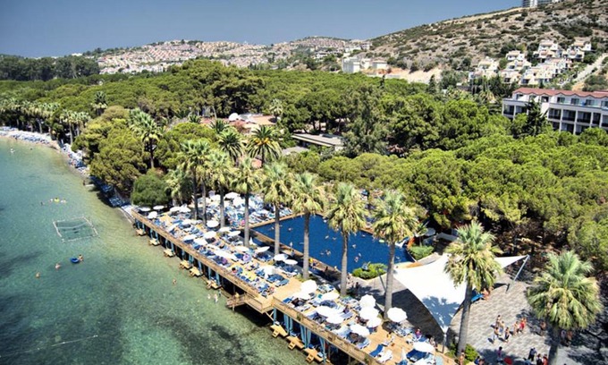 Yavansu Mahallesi Resort | Omer Holiday Resort - All Inclusive